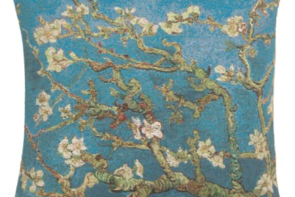 Seasonal Decorating Ideas Using Tapestry Pillow Covers | MABIAB