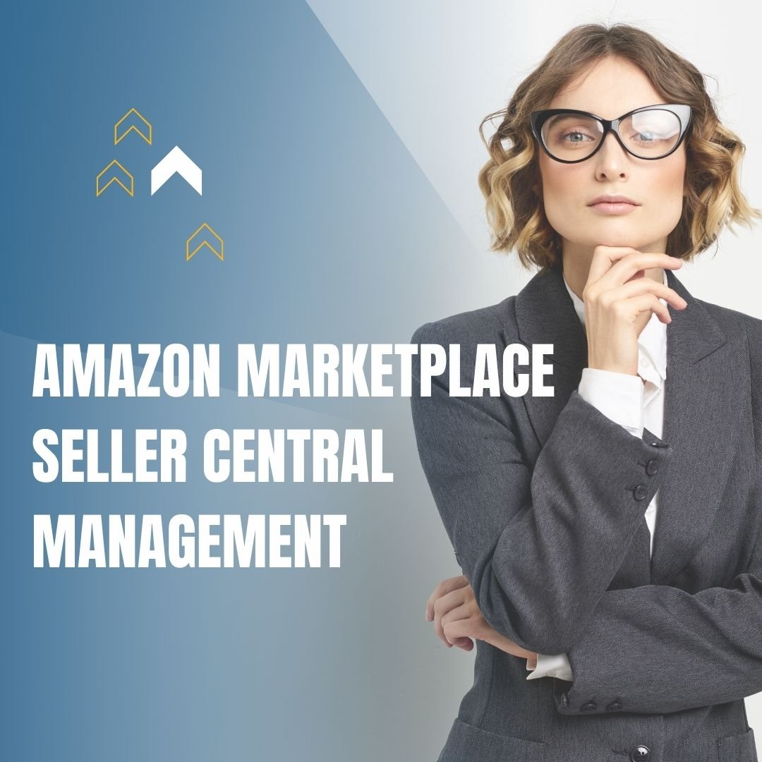 Amazon Seller Central Management Services - GrowithAmazon