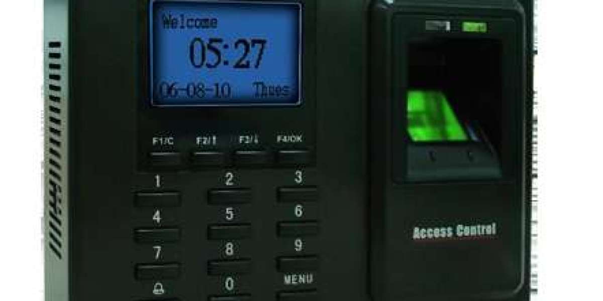 Biometric Access Control Device | Biometric Device for Attendance | SATHYA Online Shopping