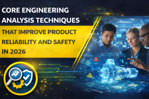 Core Engineering Analysis for Reliable, Safe Products 2026