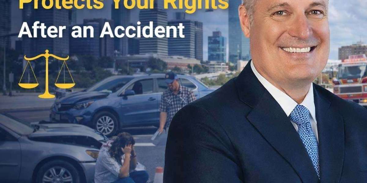 How an Oklahoma City Personal Injury Attorney Protects Your Rights After an Accident