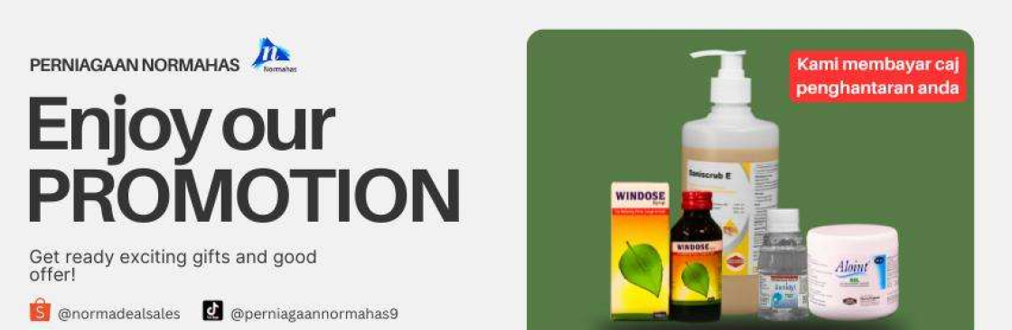 Perniagaan Normahas Cover Image