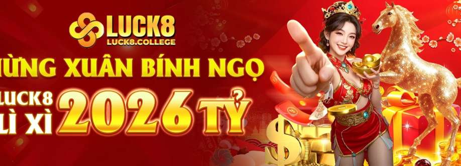 Luck8 College Cover Image