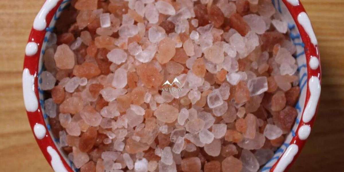 Why Himalayan Dark Pink Salt Is Better Than Regular Salt