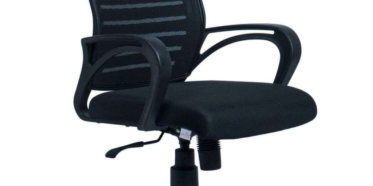 Ergonomic Office Chairs vs Full Mesh Chairs: What Actually Supports Long Study Hours?
