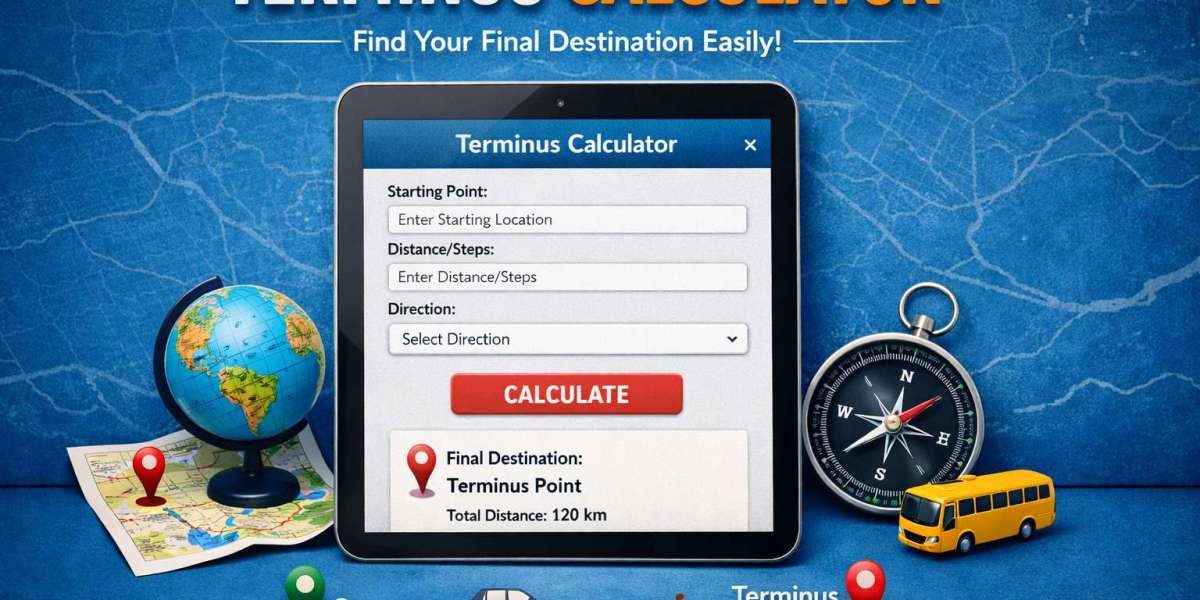 Terminus Calculator: A Simple Guide to Smart Calculations