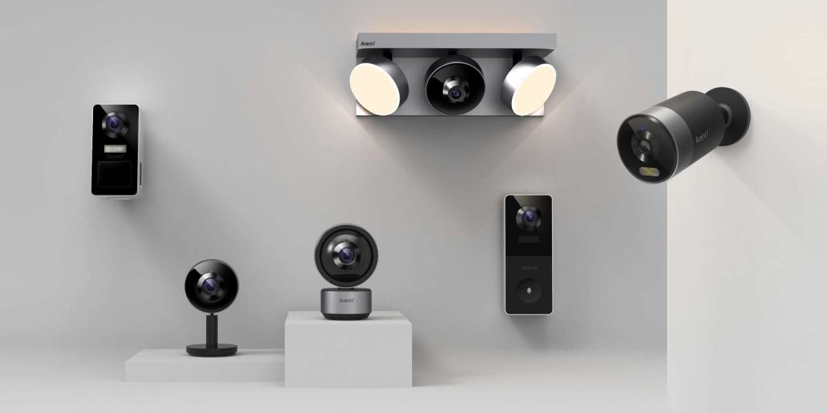 Smart Home Security Systems