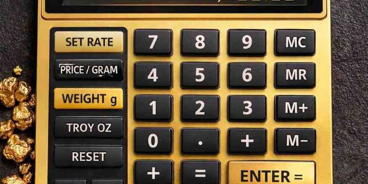 Gold Calculator: Easy Way to Check Gold Value
