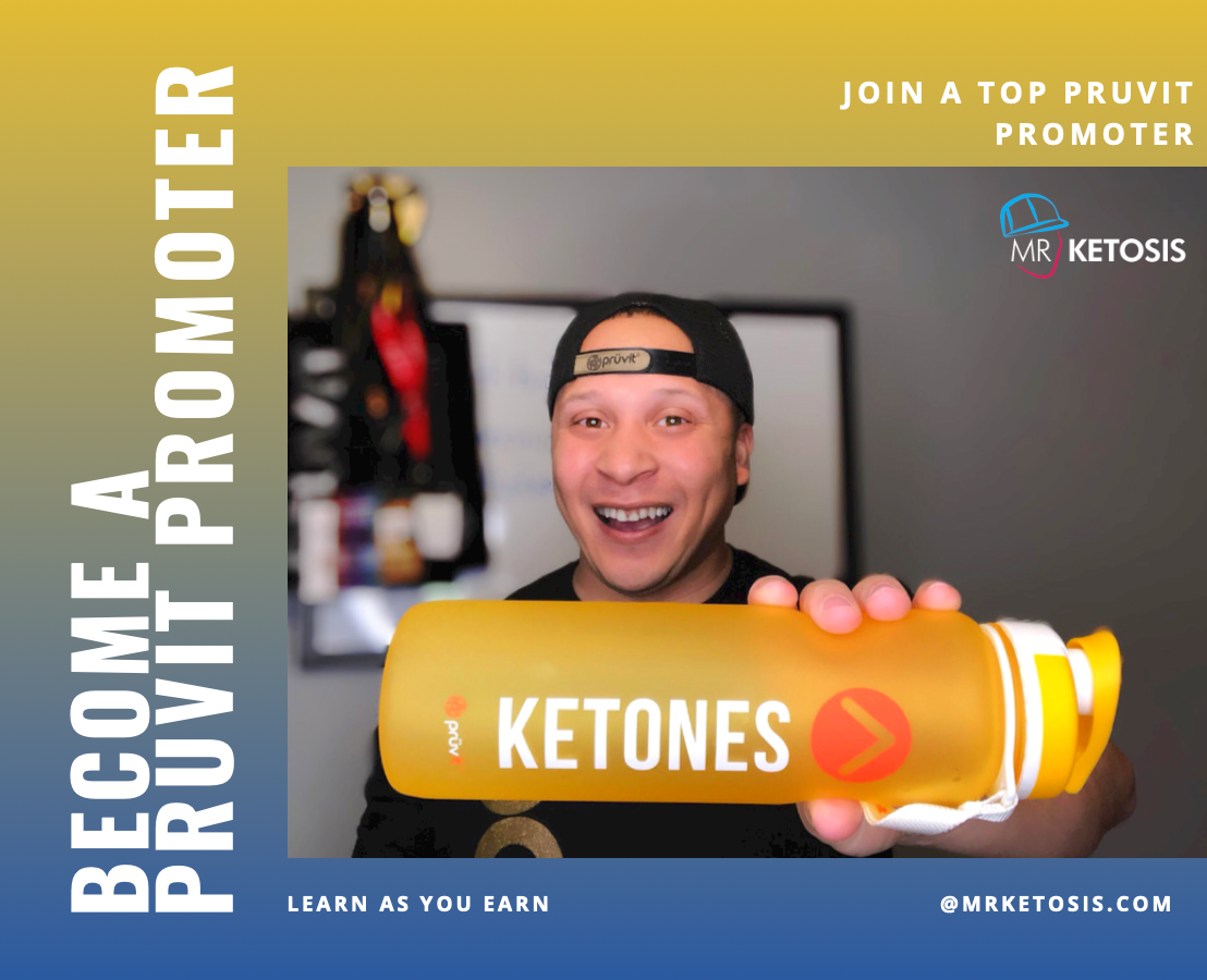 How too become a Pruvit K1 Partner