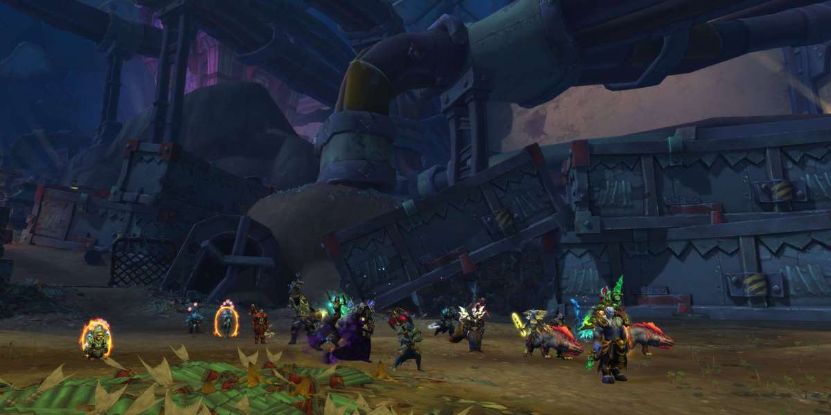 World of Warcraft: A Living World Where Your Story Never Really Ends