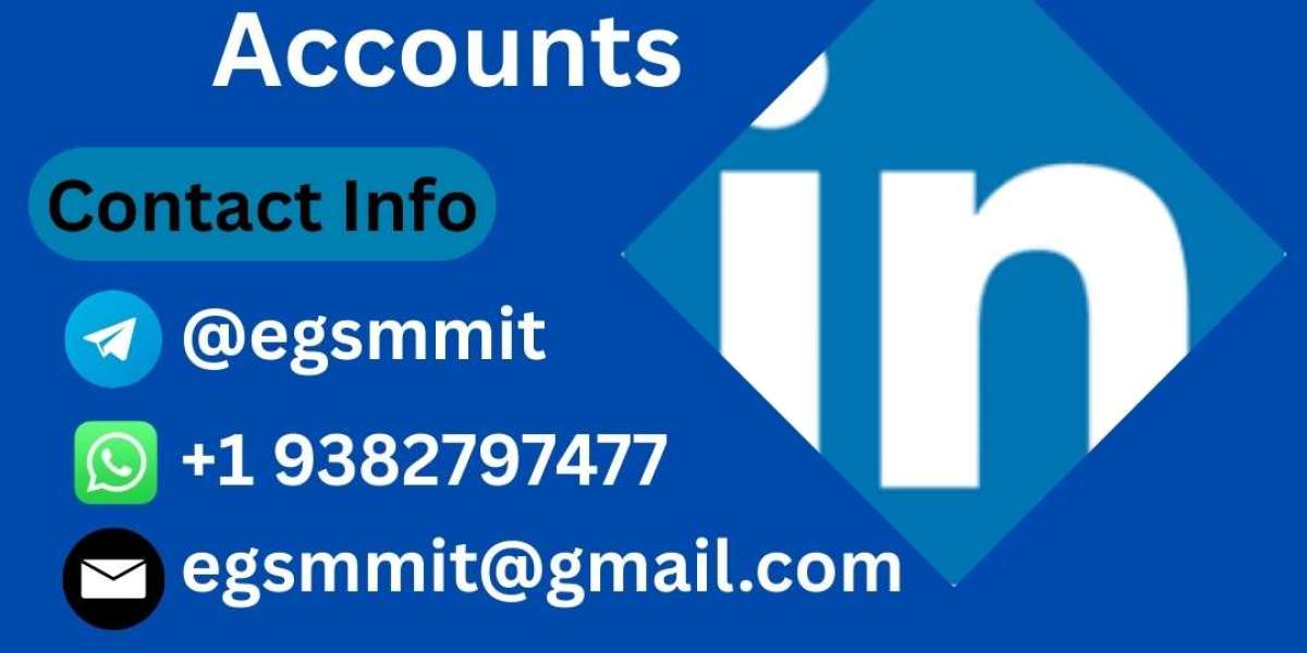 Why Your Business Needs Buy LinkedIn Accounts In 2026