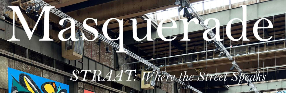 Masquerade Magazine Cover Image