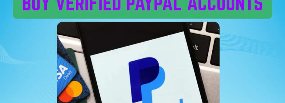 Buy Buy Verified PayPal Accounts Cover Image