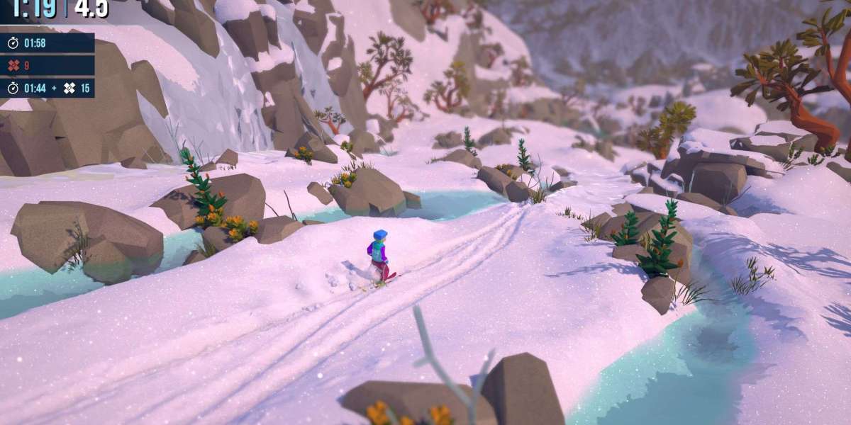 Unlock Your Inner Snowboarding Legend with Snow Rider!