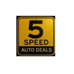 5 SPEED AUTO DEALS Profile Picture