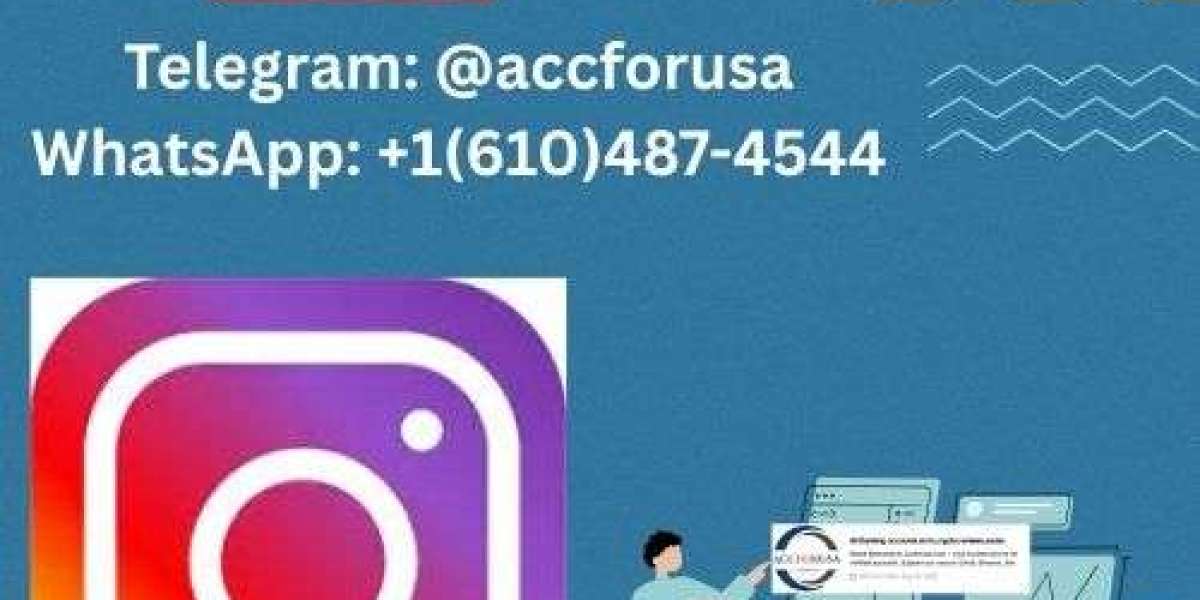Buy Instagram Accounts With Phone Verified