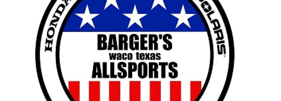 Bargers Allsports Cover Image