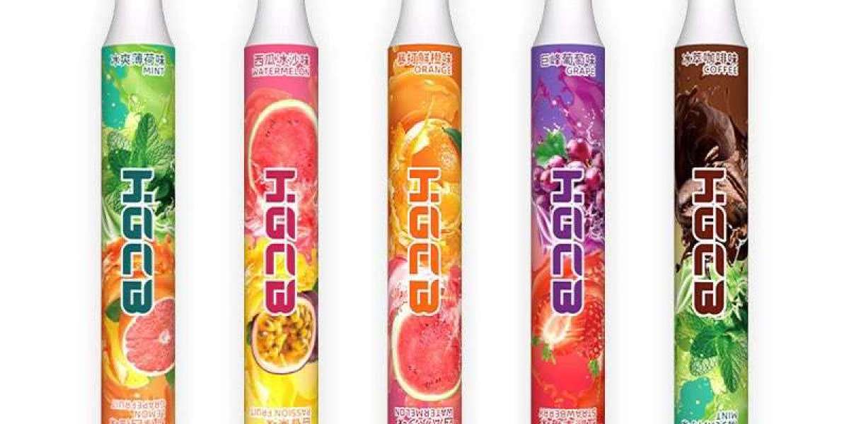 果味吸棒值不值得買？實際使用心得分享