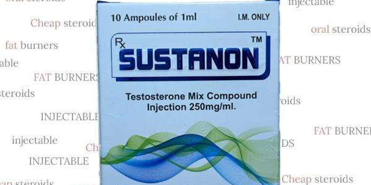 Sustanon 250 for Sale Online – Uses, Risks, and Legal Facts