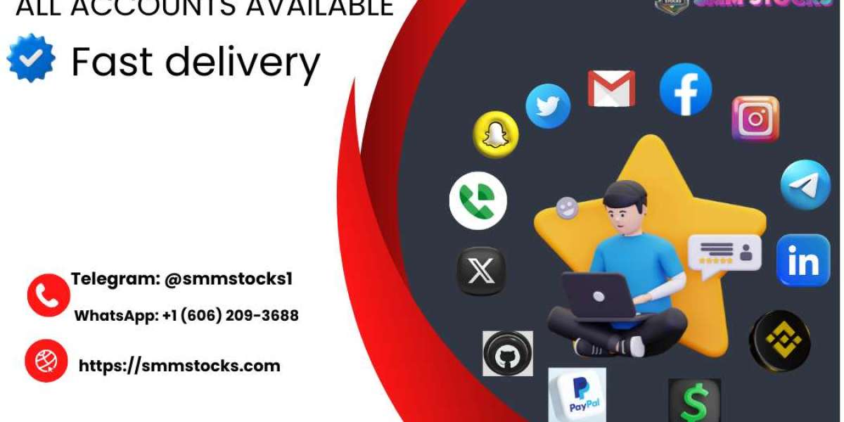 Buy Verified PayPal Accounts for Sale: Quick, Easy, and Secure Options