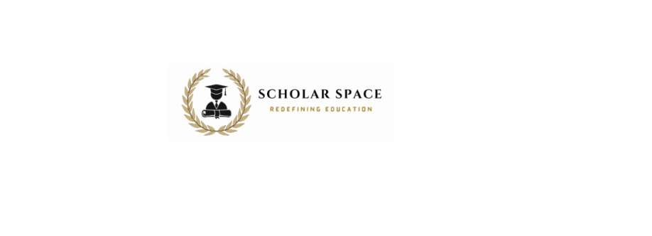 Scholar Space Cover Image