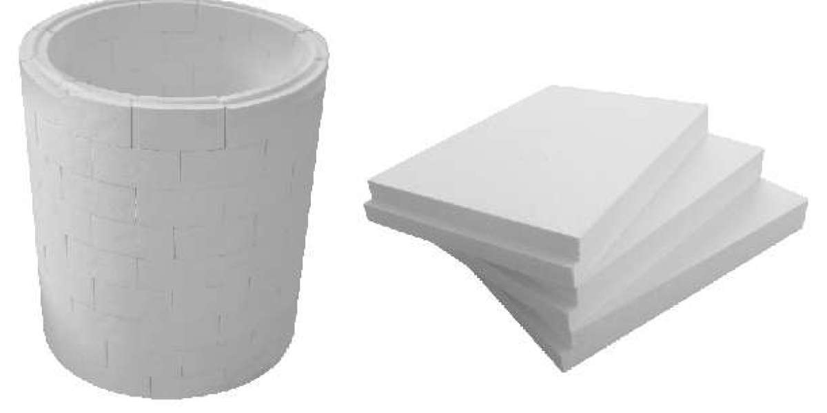 Why Ceramic Fibre Boards Are Essential for Modern Kiln and Furnace Applications