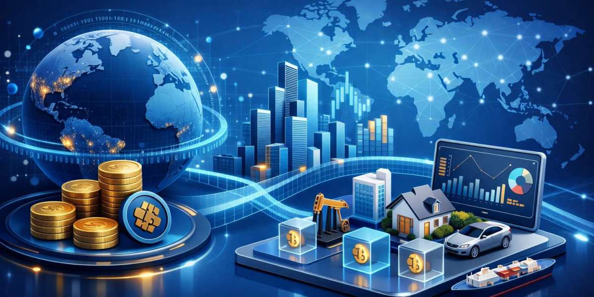 Real World Asset Tokenization as a New Model for Global Asset Liquidity