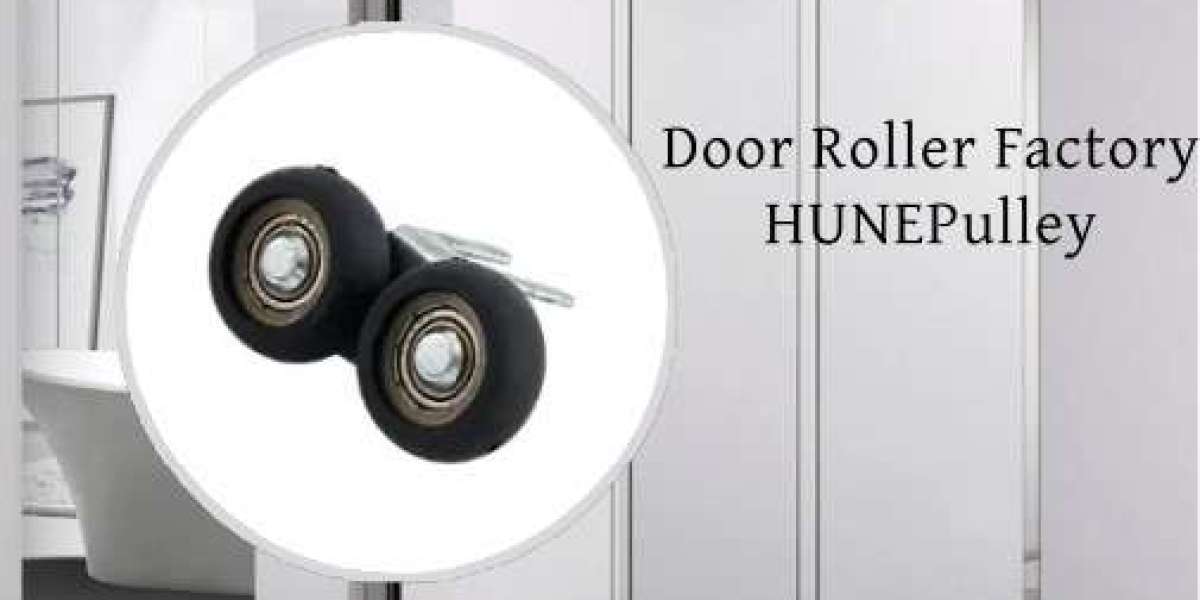 How Can Hunepulley Sliding Door Roller Factory Support Efficient Installation?