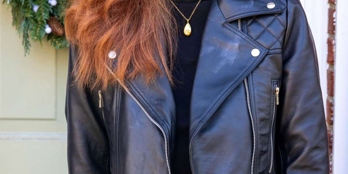 Leather Jacket Black Review Timeless Style & Durability: