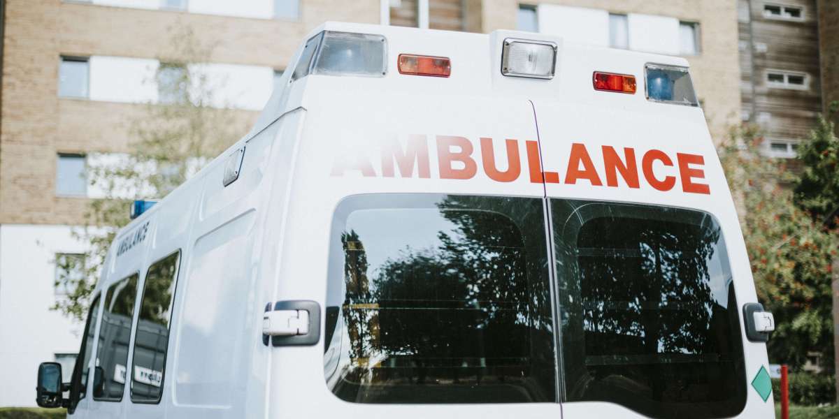 Finding Reliable Ambulance Support in Mohali Made Easy