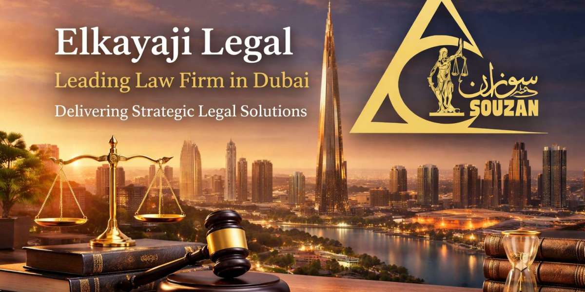 Elkayaji Legal – Your Trusted Legal Consultant and Law Firm in Dubai.