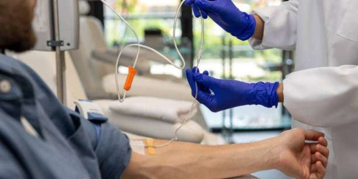 Modern IV Infusion Therapy for Seasonal Wellness and Daily Performance in Palm Desert