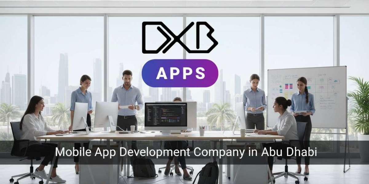 Top 7 Android App Development Abu Dhabi​, UAE (2026)