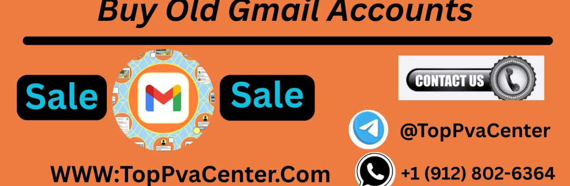 Buy Old Gmail Accounts Cover Image