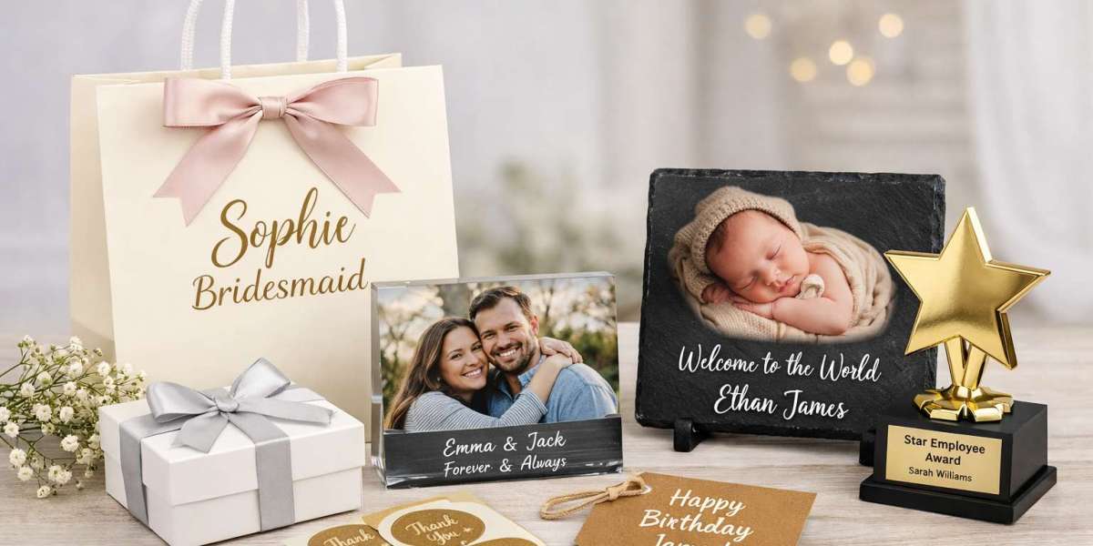 Why Personalised Gifts Create Stronger Emotional Connections Than Generic Presents