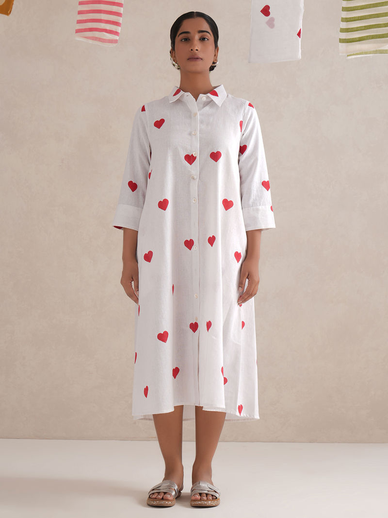 Valentine Special Dress 2026: Top Handcrafted Ethnic Wear Brand - The Loom