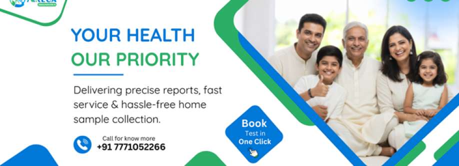 Areca Diagnostics Cover Image