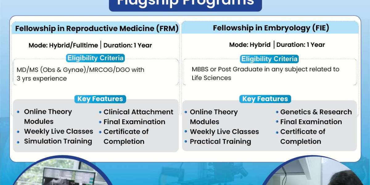 IVF Trigger - Post Doctoral Fellowship in Reproductive Medicine