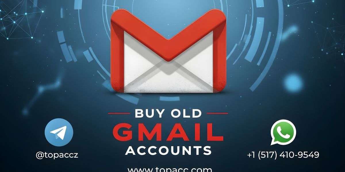 Avoid Scams When You Buy Old Gmail Accounts Online