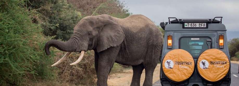 Rushtrek Tours Cover Image