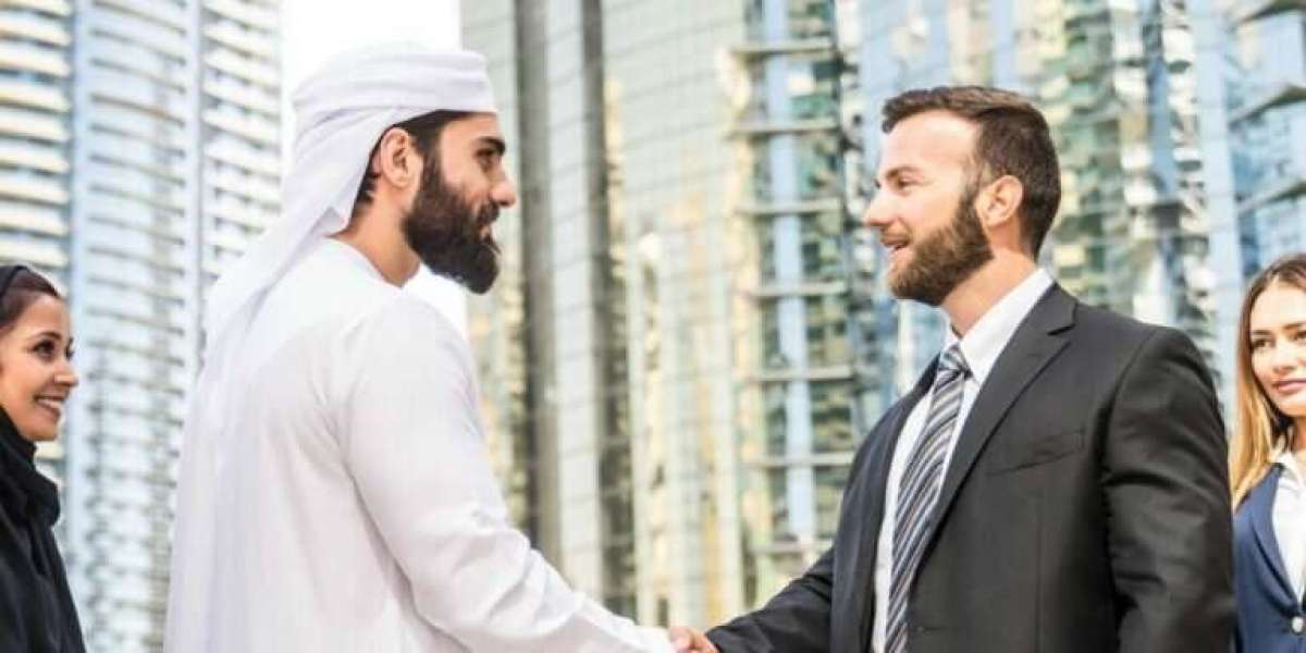 Consulting Saudi Arabia: Driving Business Excellence in the Kingdom