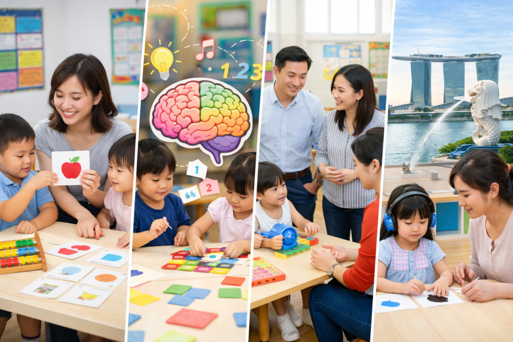 How to Choose the Best Brain Development & Shichida Method Schools in Singapore - Monu