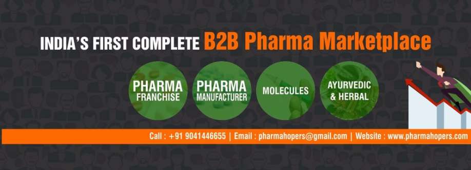 PharmaHopers Cover Image