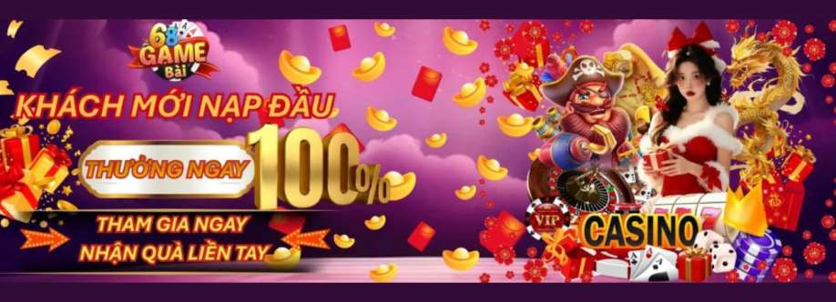 Trang chủ 68GAMEBAI Cover Image