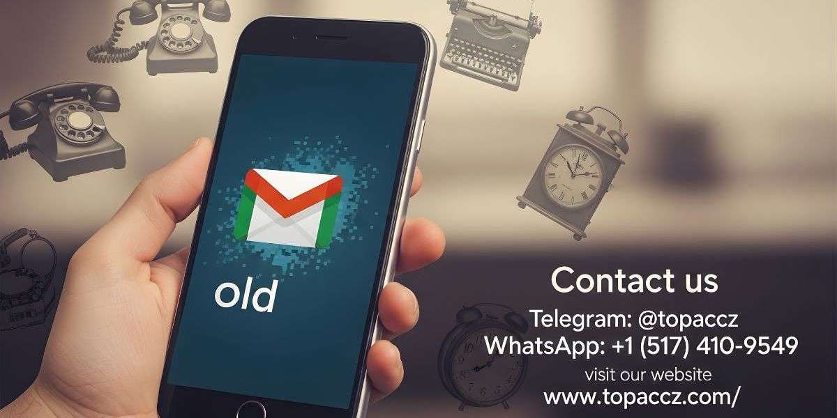 Advantages of Utilizing Established Gmail Accounts for Email Marketing Initiatives 