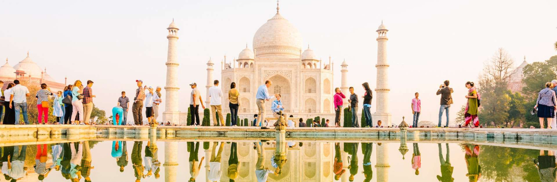 My Trip of India Cover Image