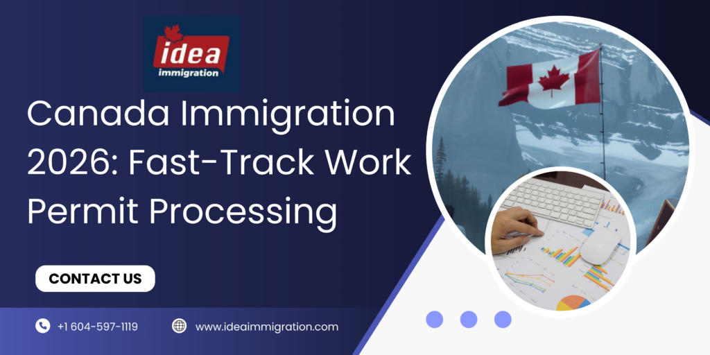 Canada Immigration 2026: Fast-Track Work Permits Pathways