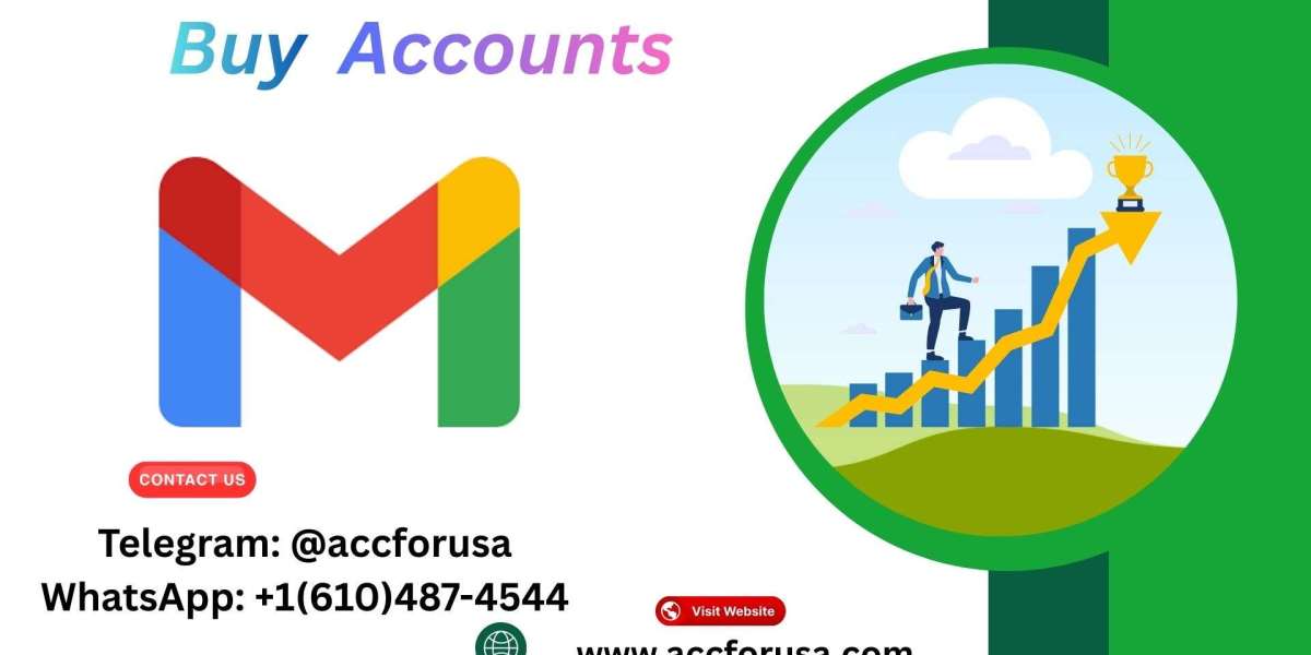 Where to Buy Gmail Accounts from 2021