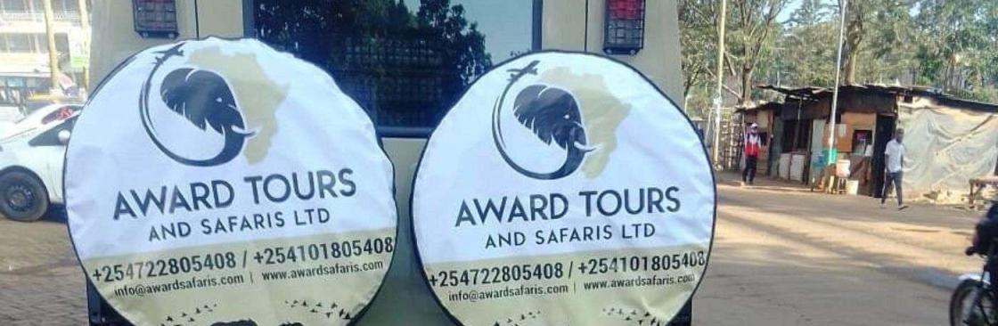 Award Tours and Safaris Cover Image