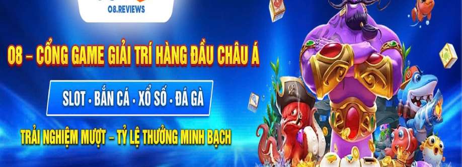 O8 Reviews Cover Image